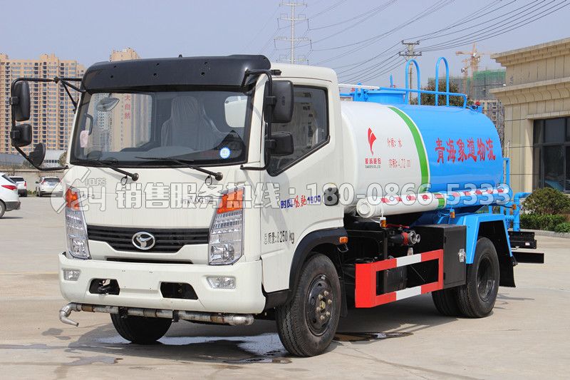 時風(fēng)風(fēng)馳1800灑水車5方