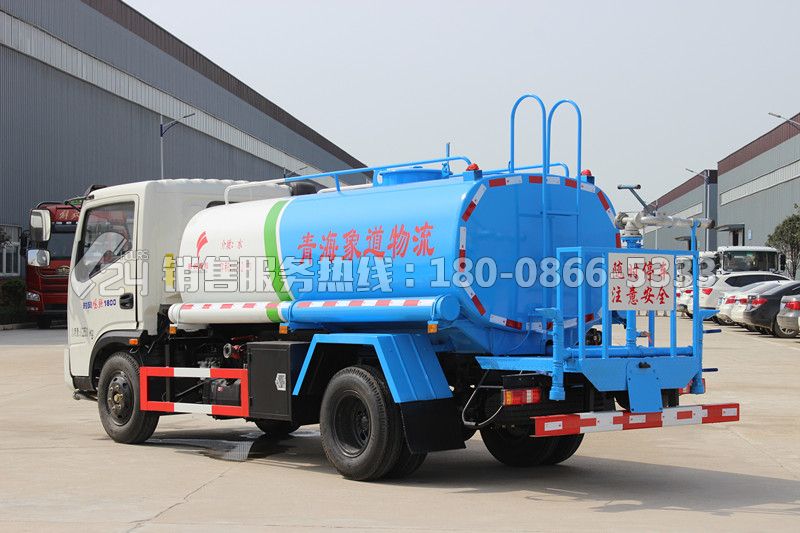 時風(fēng)風(fēng)馳1800灑水車5方