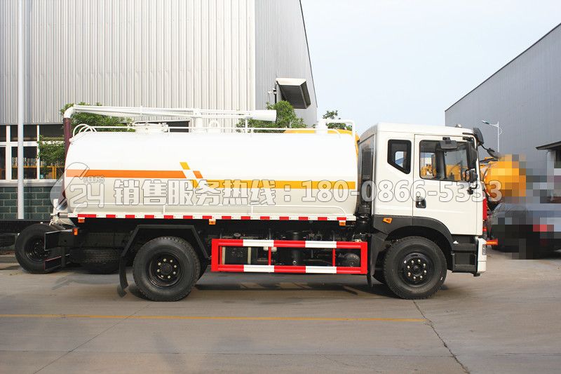 東風(fēng)專用T5吸糞車10方