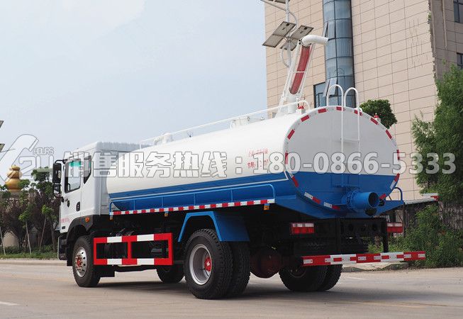 東風(fēng)多利卡D9吸糞車10立方