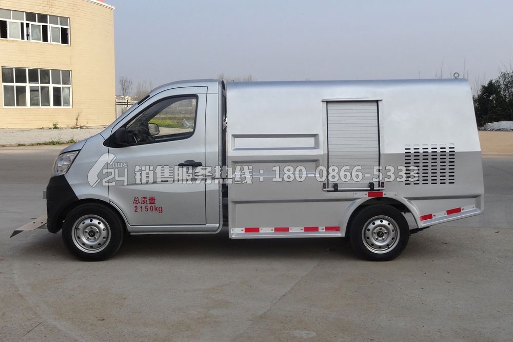 長安路面清洗車