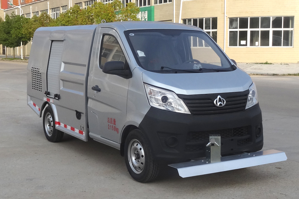 長安路面清洗車