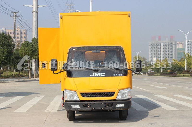 江鈴順達(dá)移動電源車