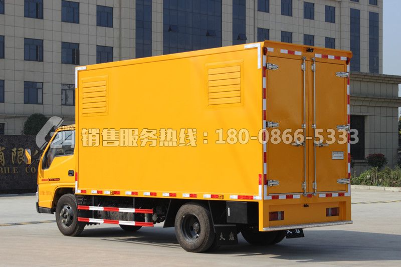 江鈴順達(dá)移動電源車