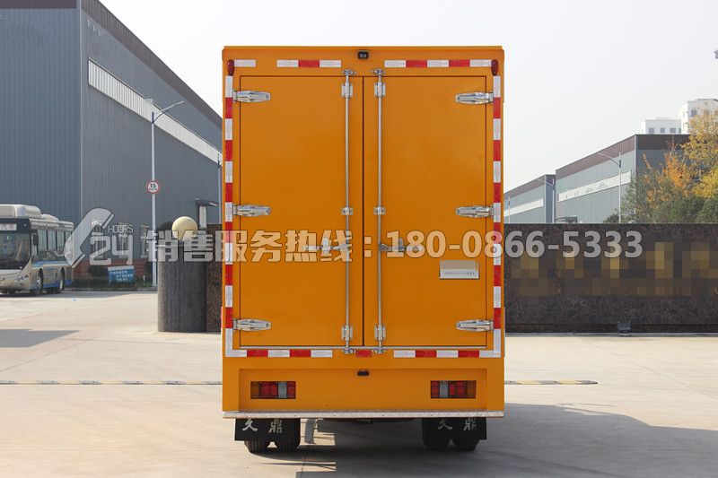 江鈴順達(dá)移動電源車