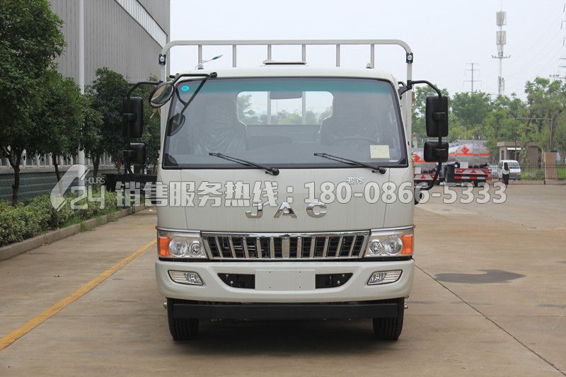 江淮駿鈴5米1氣瓶運輸車 江淮駿鈴5米1氣瓶運輸車