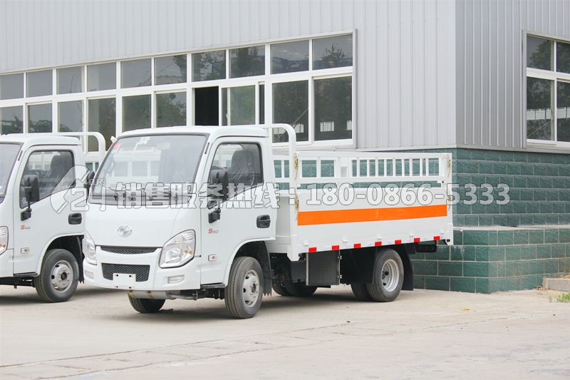 國六-躍進(jìn)小福星3米3氣瓶運(yùn)輸車