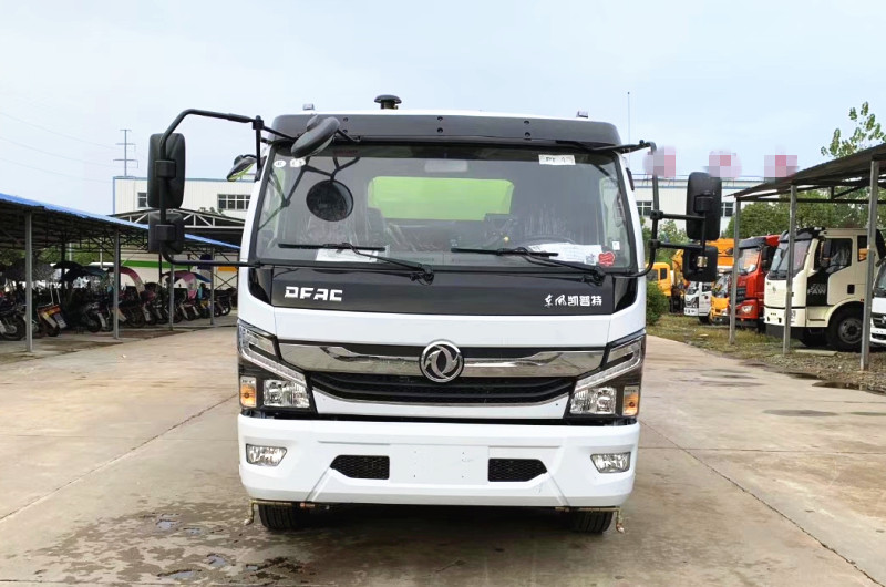 國六-東風(fēng)K7凱普特洗掃車5+5方