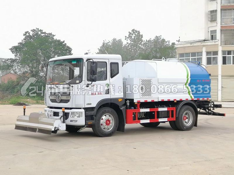 國(guó)六-東風(fēng)多利卡D9路面清洗車 國(guó)六-東風(fēng)多利卡D9路面清洗車