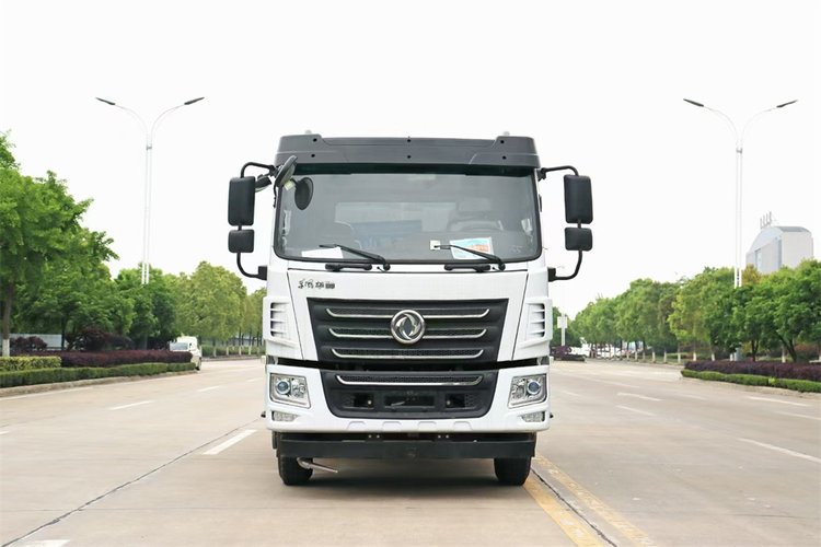 東風華神F5灑水車12方