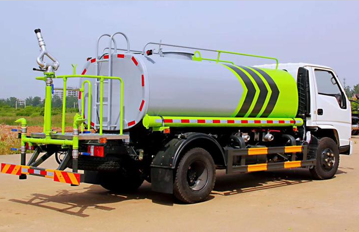 江鈴順達(dá)灑水車(chē)5方