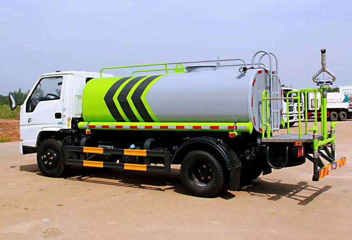 江鈴順達(dá)灑水車(chē)5方