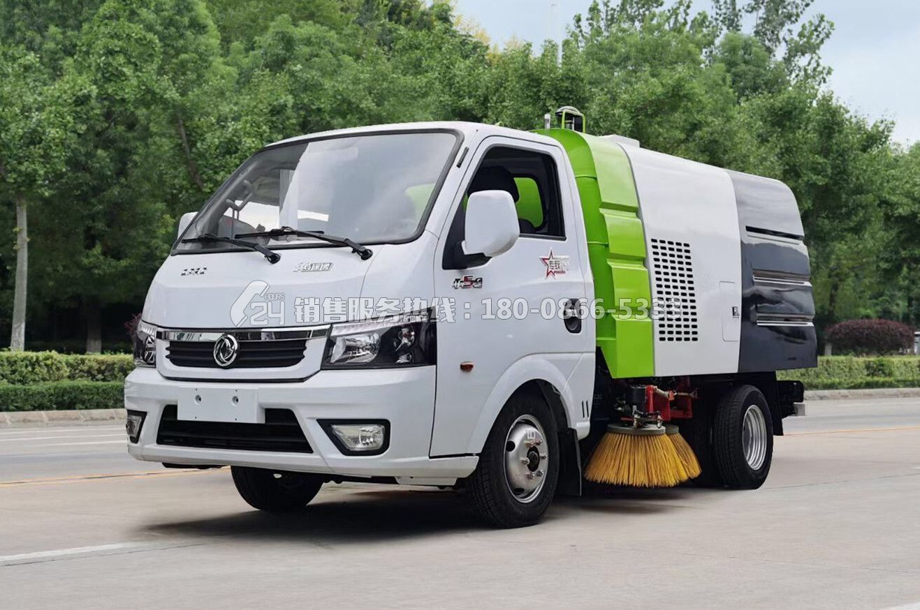 東風(fēng)途逸掃路車0.5+1.5方
