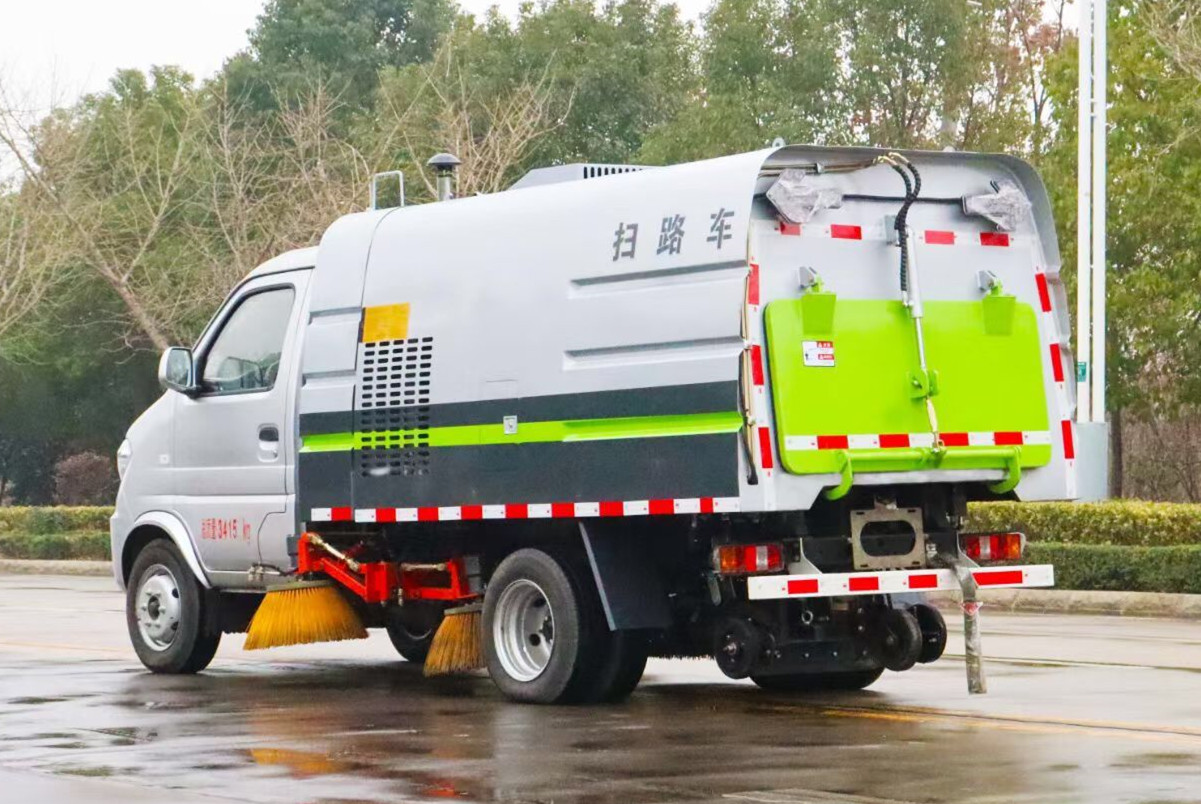 東風小康掃路車0.5+1.5方 東風小康掃路車0.5+1.5方