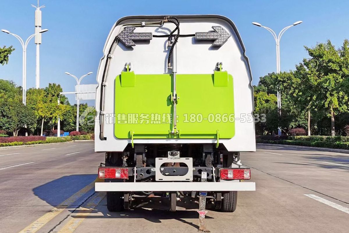 長安掃路車0.5+1.5方