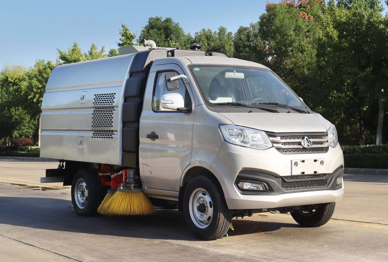 長安掃路車0.5+1.5方