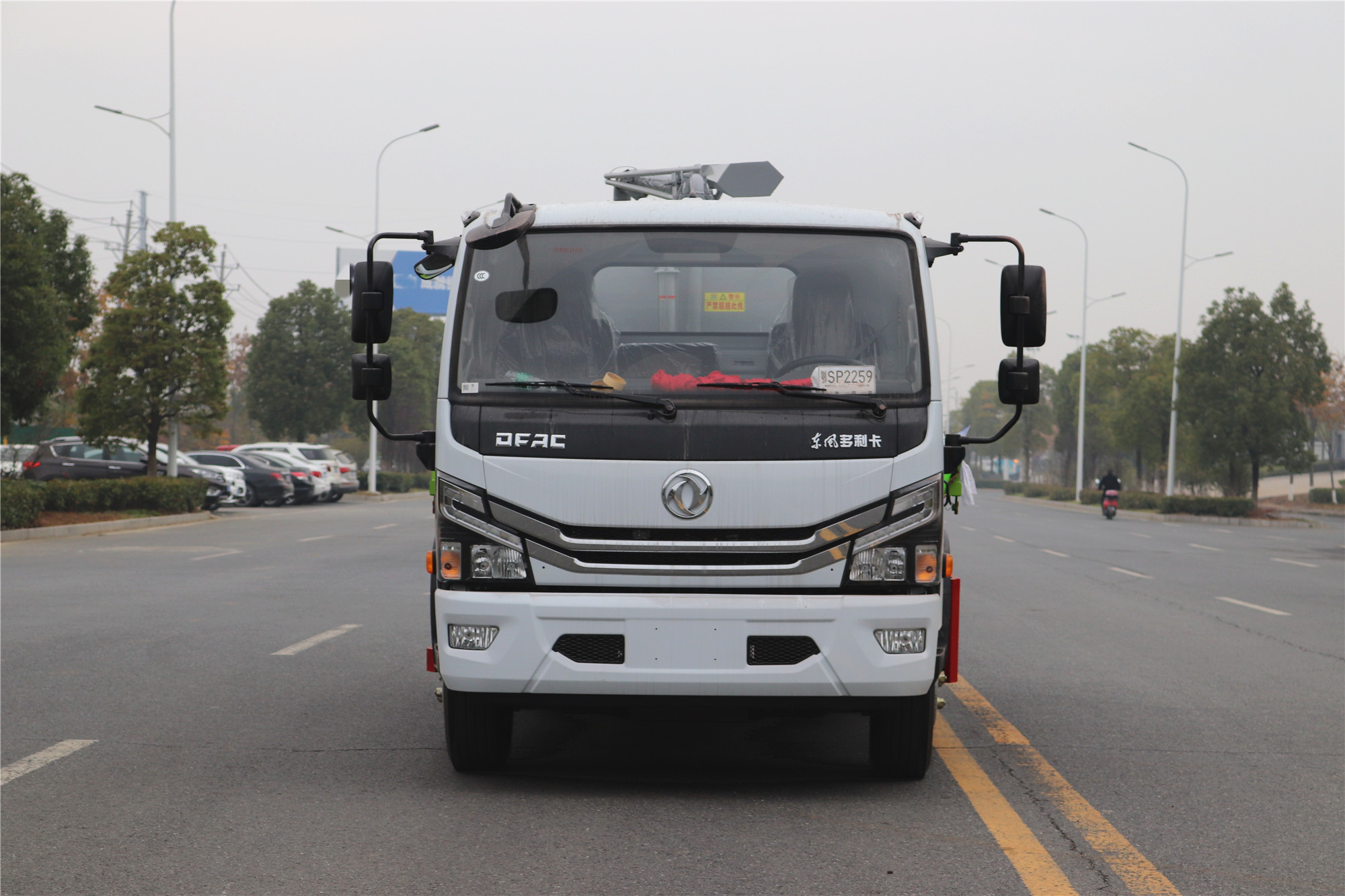 東風(fēng)多利卡D7吸糞車10方 東風(fēng)多利卡D7吸糞車10方
