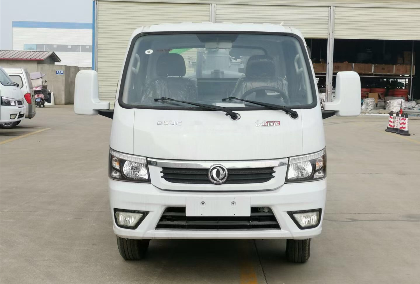 東風(fēng)途逸吸糞車2.5方