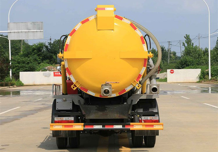 江淮駿鈴V3吸污車4.2方