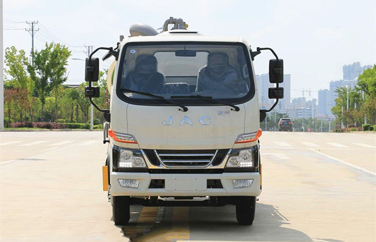 江淮駿鈴V3吸污車4.2方