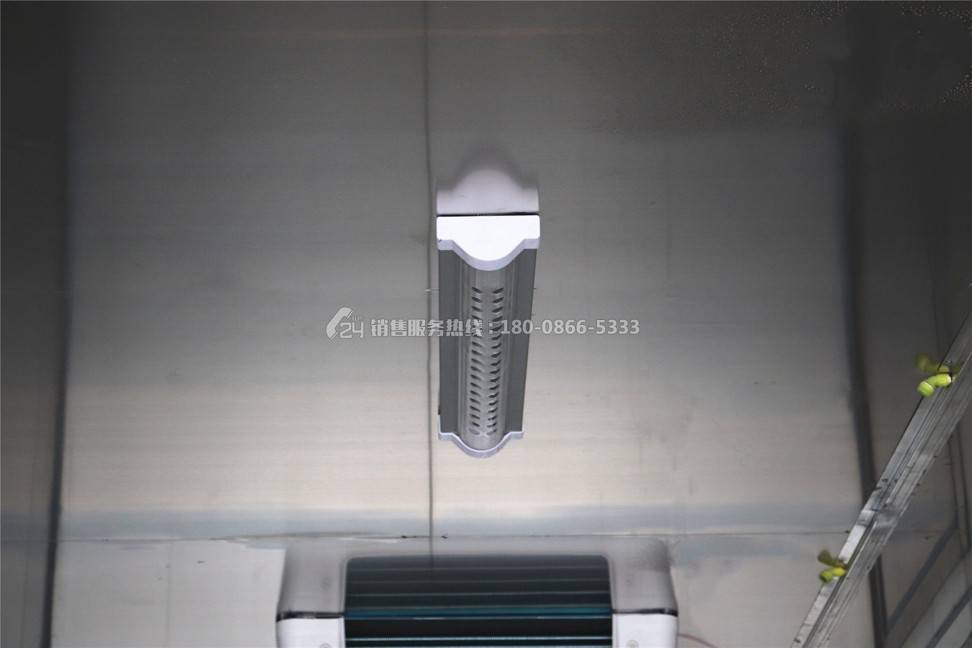 東風(fēng)多利卡D7醫(yī)療廢物轉(zhuǎn)運(yùn)車5.2米