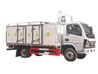 鮮活水產(chǎn)車