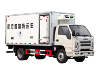 醫(yī)療廢物轉(zhuǎn)運車