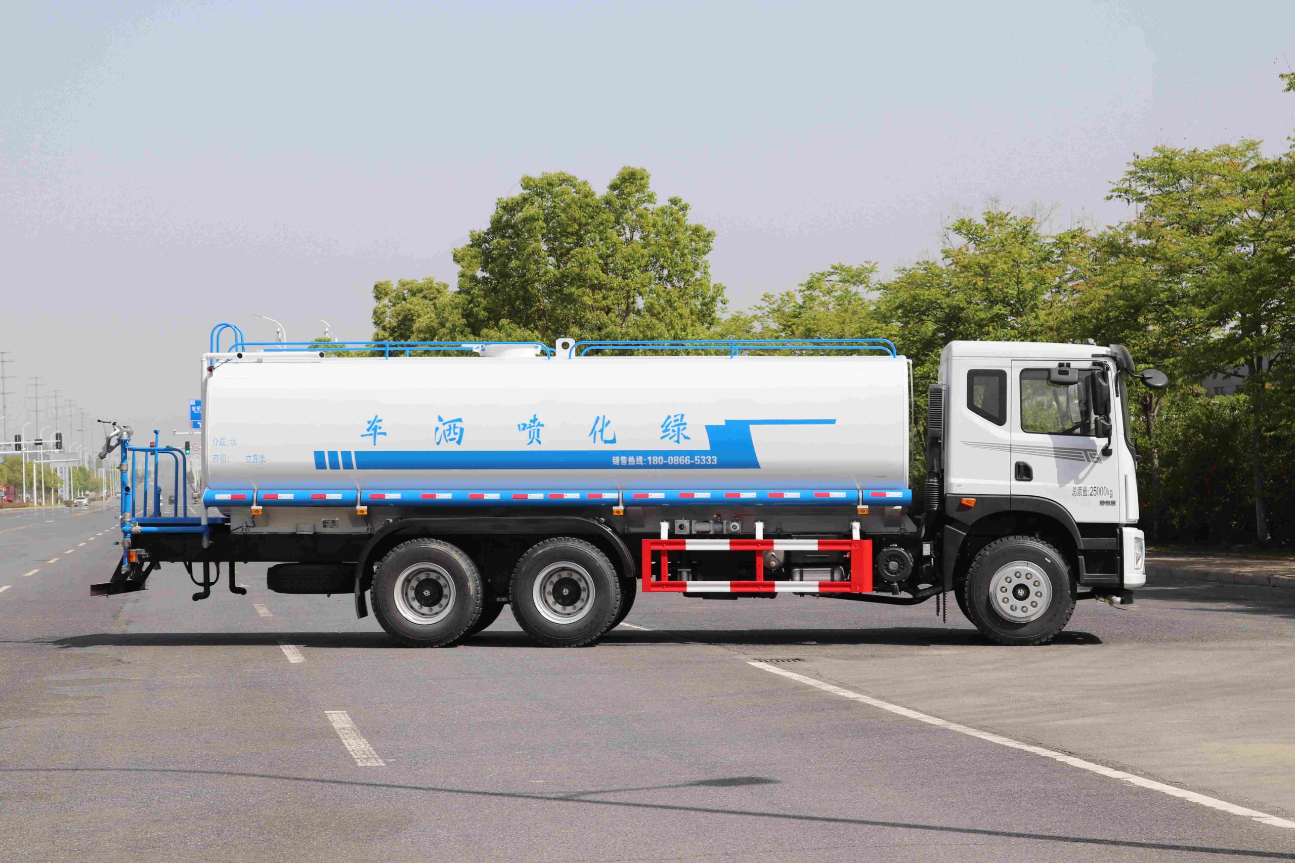 東風(fēng)華神T5后雙橋?yàn)⑺?2方