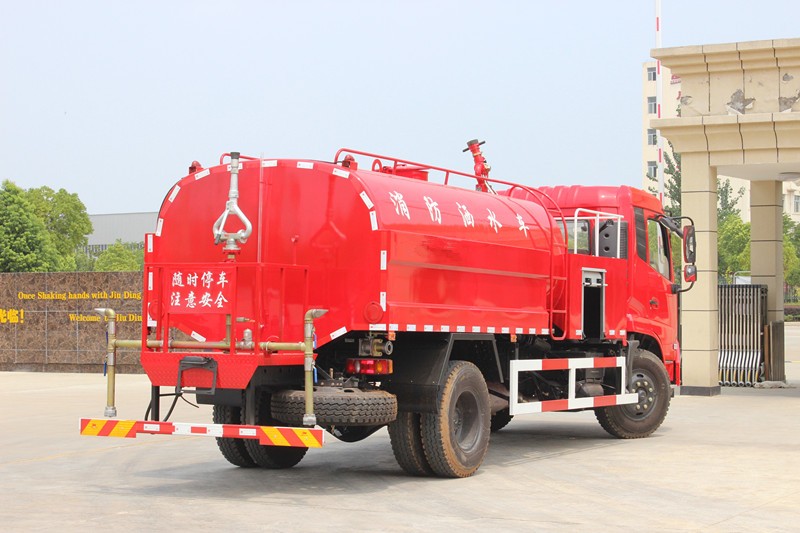 東風(fēng)天錦消防灑水車（園區(qū)專用）