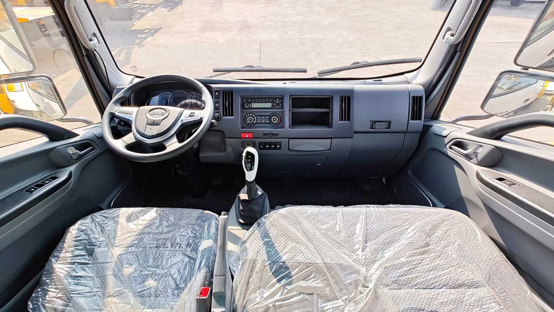 江淮帥鈴防撞緩沖車70K 江淮帥鈴防撞緩沖車70K